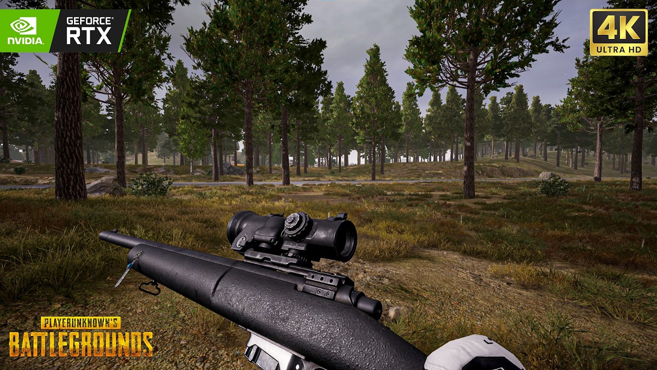 PUBG PC GAMEPLAY IN ERANGEL SOLO FPP FULL GAMEPLAY(NO COMMENTARY)