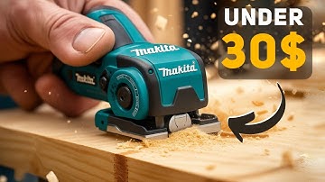 20 New Woodworking Tools On Amazon || Wood Tools For Experts
