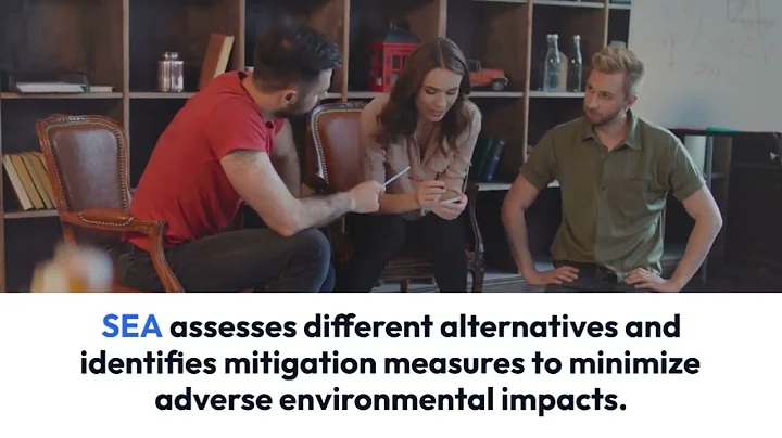 Strategic Environmental Assessment