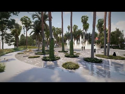 Nuevo parque de La Cubana de Alhama de Murcia (2023)