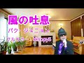 【新曲】風の吐息 パク・ジュニョン フルコーラスカバー:Kinopy5