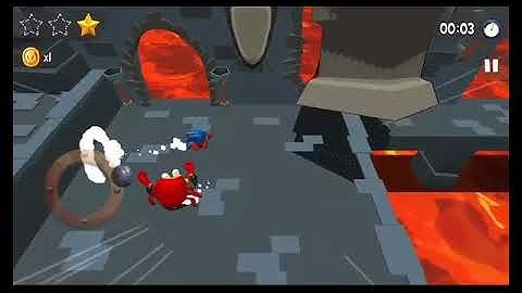 [Old WR] 41.37 Kraken Land level 4 no powerups