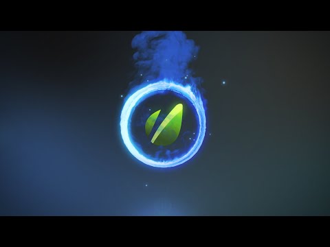 Fire Ring Logo Reveal | After Effects Template