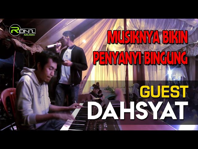 Musiknya Bikin Penyanyi Bingung! Dahsyat (Cover) - Guest | RoNz Music Live Show class=