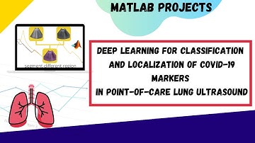 Deep learning for classification & localization of COVID-19 markers in point-of-care lung ultrasound