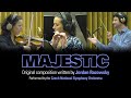 "Majestic" original orchestral piece performed by the Czech National Symphony Orchestra #musiversal