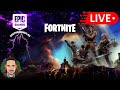 🛑 AO VIVO 🛑  PEGANDO O LOOT DE GERAL NO FORTNITE ...Vamos em busca da COROA perfeita. SO VEM