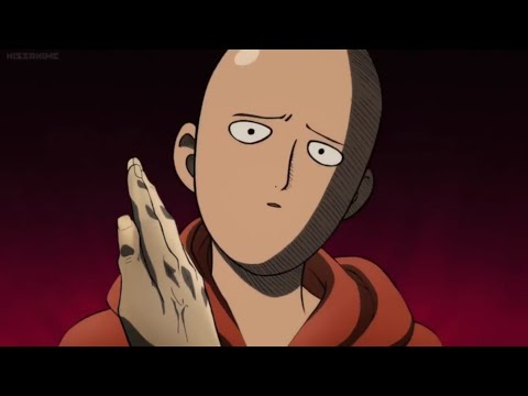 SAITAMA VS GAROU | ONE PUNCH MAN [VOSTFR]