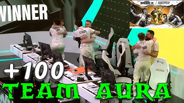 Stompn & G2 Vs. NIP | EWC Quarterfinals | 3rd Map | *ABSOLUTE CINEMA*