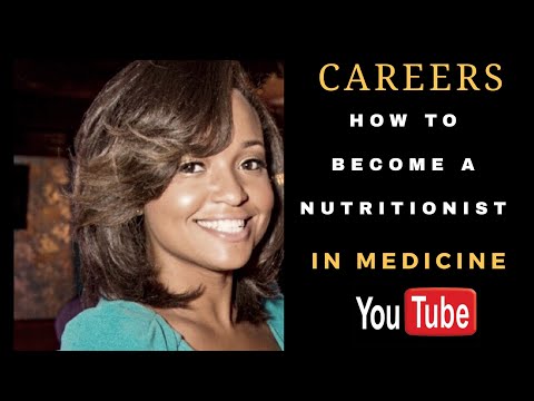 How To Become A Dietician/Nutritionist