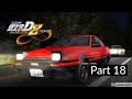 Initial D Arcade Stage 8 Infinity Part 18 Steal This!!