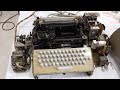 Teletype 33 ASR Part 1: Restoration Begins