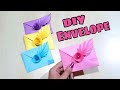 Diy Origami Envelope | Easy Origami Envelope | Easy Envelope tutorial | Diy Works