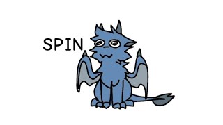 Watch him spin
he spin
music: acid tunnel of love (Deltarune remix) https://youtu.be/MLcTASVJTOU
#animation Watch him spin