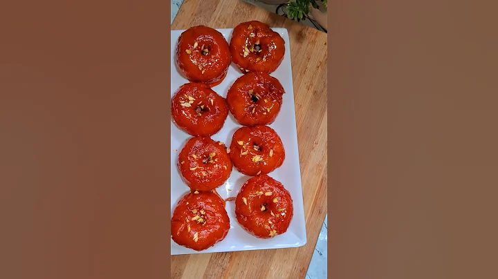 Halwai Jaisi Balushahi | Balushahi Recipe #shorts