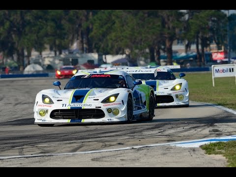 2015 Mobil 1 Twelve Hours of Sebring Fueled by Fresh From Florida Qualifying