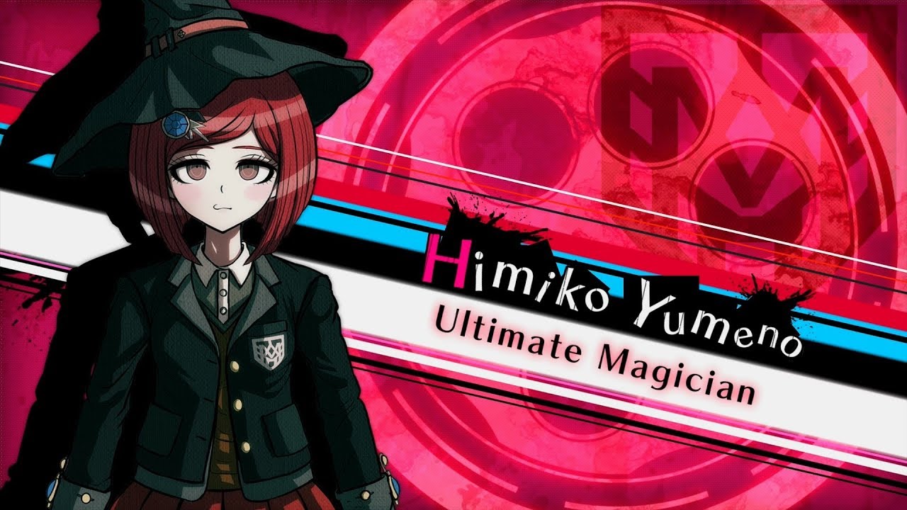 Danganronpa himiko yumeno