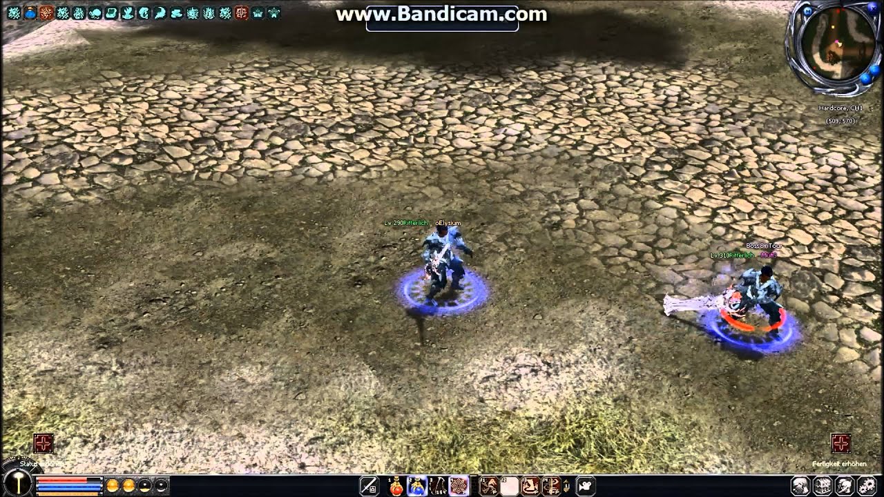 Hardcore Reloaded oElysium vs Platinwaffen PvP