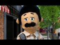 Parking Ticket | Awkward Puppets