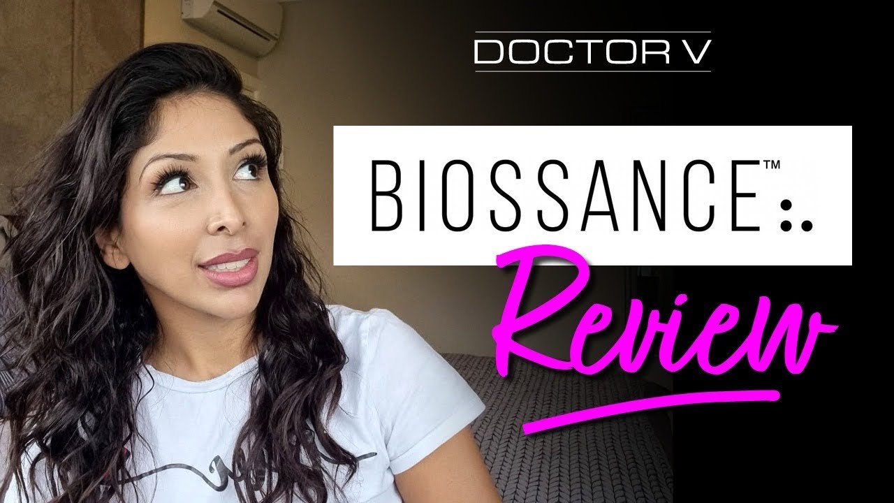 Doctor V - Biossance Review | Skin Of Colour | Brown Or Black Skin