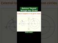 #tangentsandsecantstoacircle10thclassapandts #tangentsandnormals #cbsesyllabus #icsesyllabus #maths