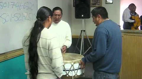 Navajo Drum Song Tribute