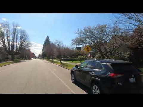 Everett Washington 4K Sunny Drive