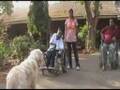 Animal Angels Foundation: Rohini Fernandes & Radhika Nair