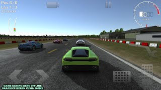 Baru! Game Racing Seru Offline - Redline Sport Android screenshot 4