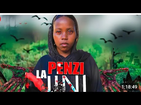 PENZI LA JINI KIDAWA EP 35 Love Story