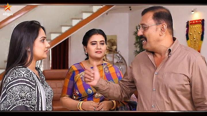 Siragadikka Aasai  Episode Promo | Vijay Tv - 28th June 2025 | Today Episode Review