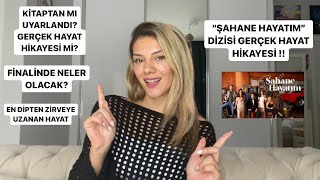 Şahane Hayatim Di̇zi̇si̇ Gerçek Hayat Hi̇kayesi̇ Hangi̇ Ki̇taptan Uyarlandi? En Di̇pten Zi̇rveye Hayat