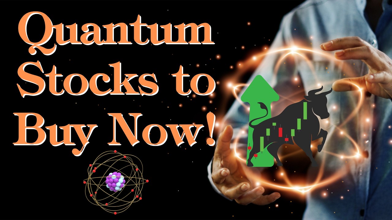 Is Quantum Computing the Next Revolution? | VectorVest - YouTube