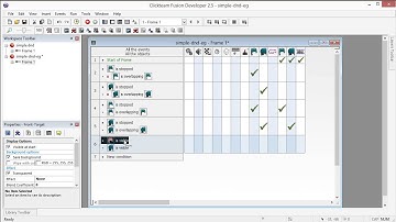 Drag and Drop - Events - 04 - Complete