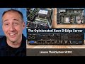 Lenovo ThinkSystem SE350 Opinionated Edge Computing Platform
