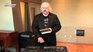 Sweetwater Minute - Vol. 142, Behringer Powerplay 16 Monitoring System