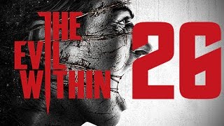 Прохождение The Evil Within — Часть 26: Возвращение Сейфоголового Прохождение The Evil Within — Часть 26: Возвращение Сейфоголового