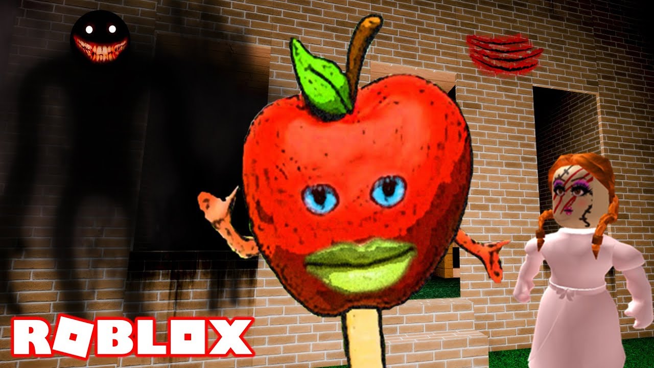 Roblox New Scary Elevator 2019 Scary Elevator Massacre Youtube - red apple roblox