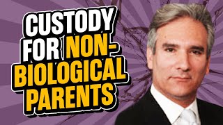 Can I Get [Custody Rights] If I Am Not The Biological Parent - ChooseGoldmanlaw
