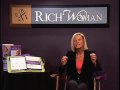 Financial Education Video - Rich Woman - Goals and Ideals