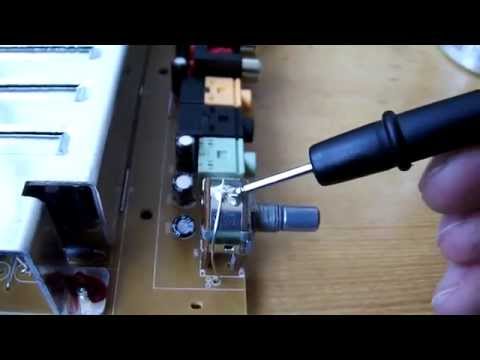 Video Logitech Subwoofer Z506