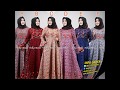 Model Gamis B