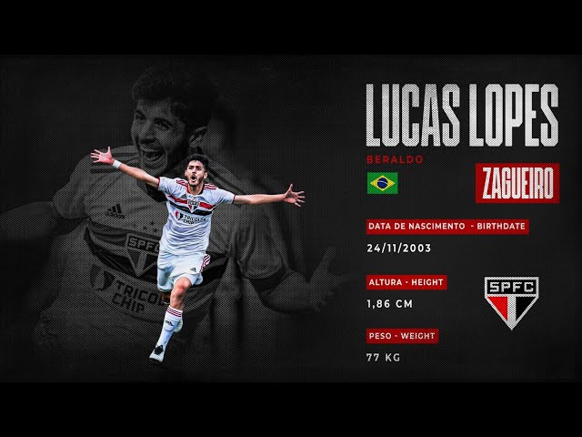 Lucas Lopes Beraldo in 2023