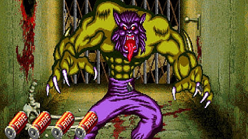 Zombie Raid Longplay (Arcade) [4K]