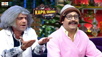 Rajesh Arora and Dr Gulati Ki Zabrdast Comedy I The Kapil Sharma Show I Season 1