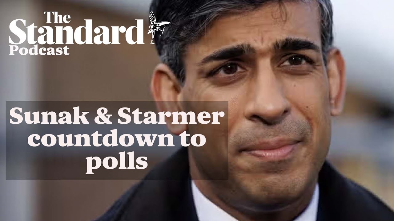 Sunak reeling from two by-election blow as Reform UK hits Tory vote…The Standard podcast