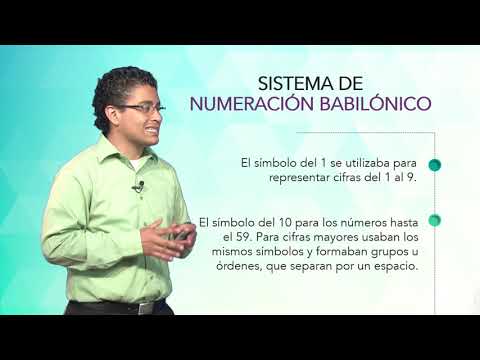 Video: ¿Se sigue utilizando el sistema numérico babilónico en la actualidad?