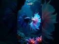 The Most EXOTIC Betta Fish Ever Created🐠💖😳🔥🐠#shortsfeed #shortsvideo #Shorts