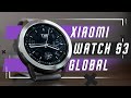 ГЛОБАЛЬНАЯ ВЕРСИЯ🔥 УМНЫЕ ЧАСЫ XIAOMI WATCH S3 GLOBAL VERSION КАЛЬКУЛЯТОР  - ОТЛИЧНЫЙ ВЫБОР