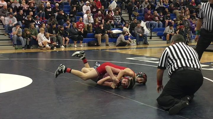 Cumberland Valleys Patrick DeMark beats Shippensbu...